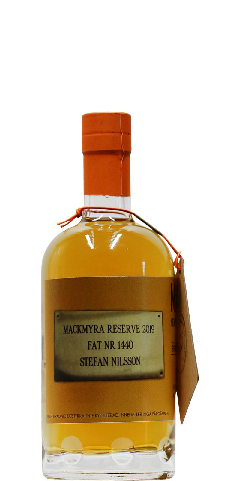 Mackmyra Reserve 1440