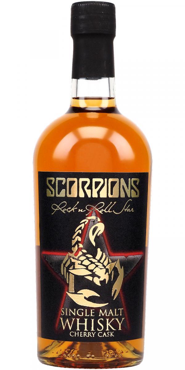 Mackmyra Scorpions  Rock'n Roll Star