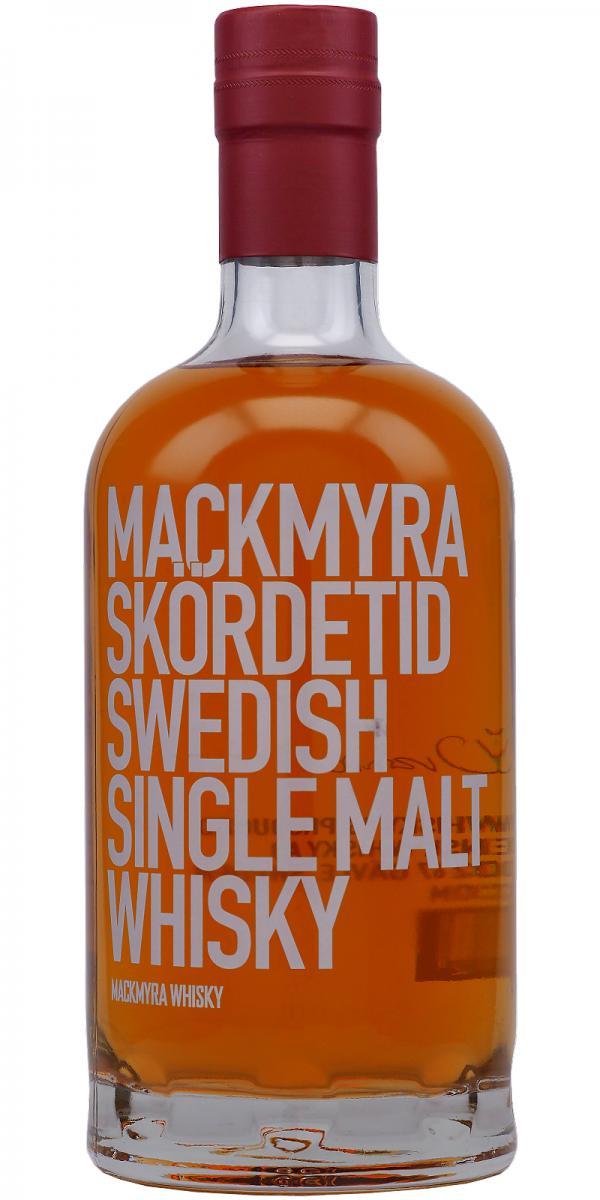 Mackmyra Skördetid  Säsongswhisky