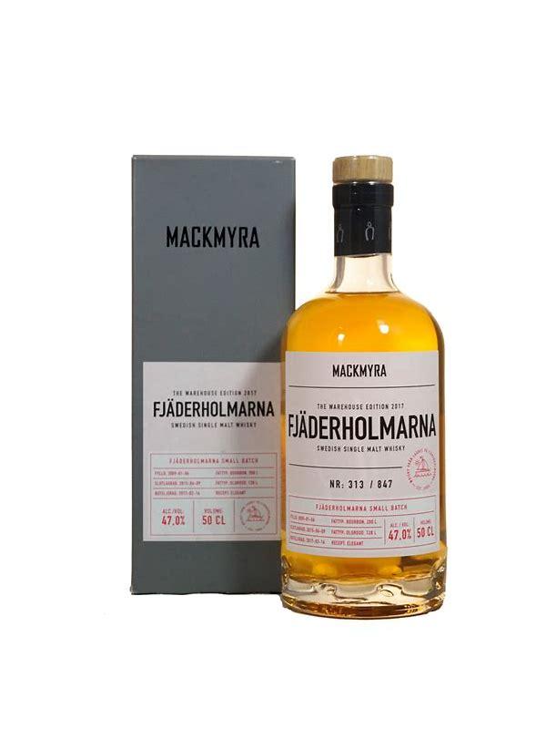 Mackmyra Smögenlagret  Warehouse Edition