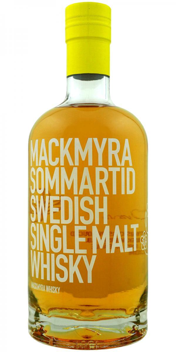 Mackmyra Sommartid  Säsongswhisky