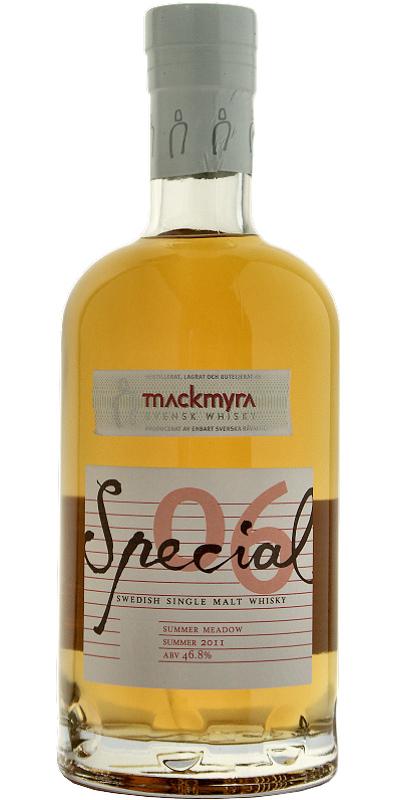 Mackmyra Special 06  Summer Meadow