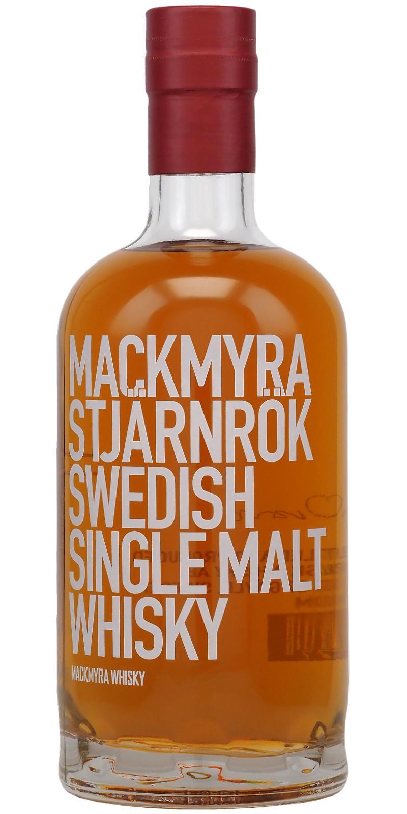 Mackmyra Stjärnrök  Säsongswhisky