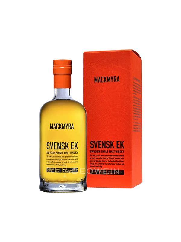 Mackmyra Svensk Rök