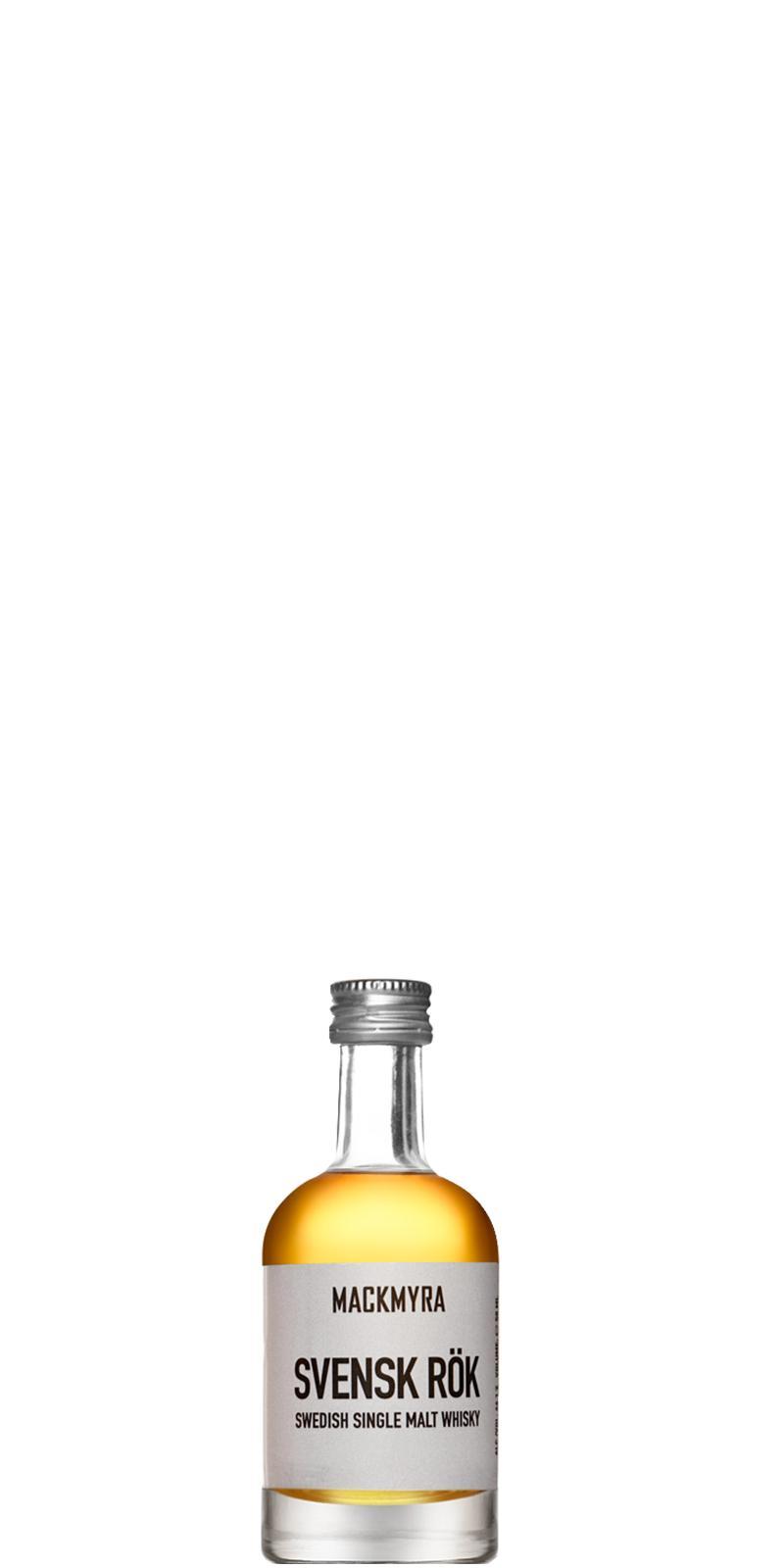 Mackmyra Svensk Rök