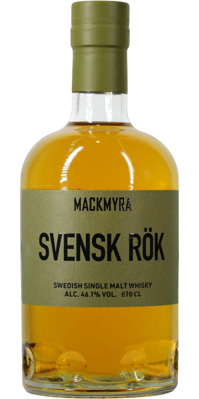 Mackmyra Svensk Rök