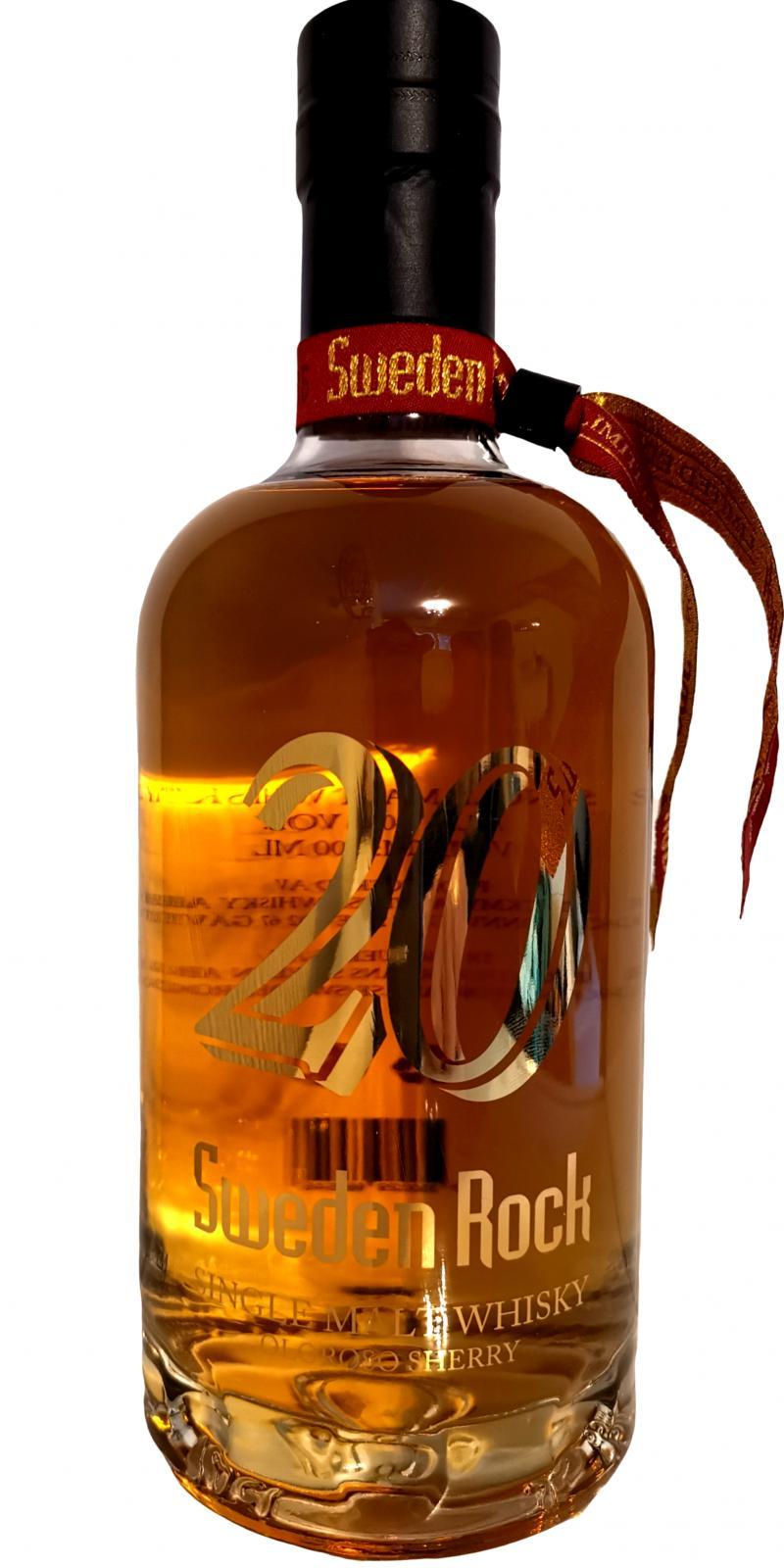 Mackmyra Sweden Rock 2020