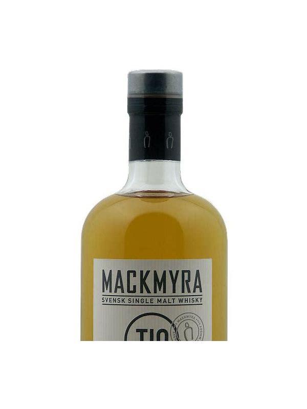 Mackmyra Tio  Bodas Gruva
