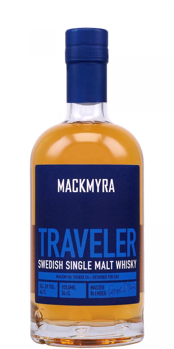 Mackmyra Traveler
