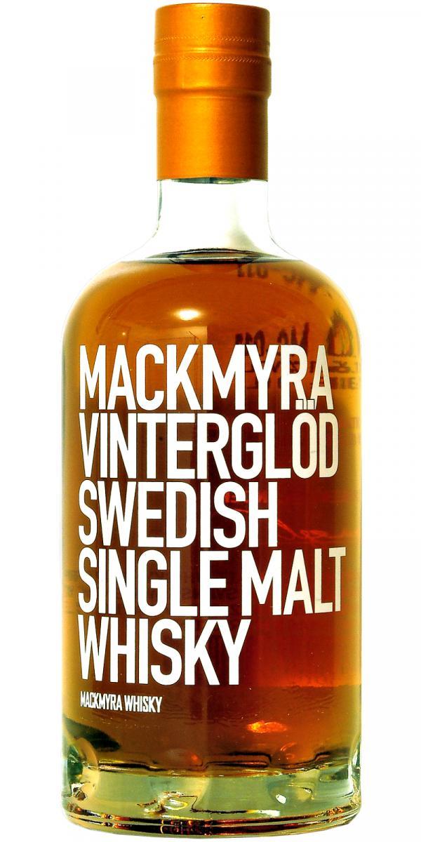 Mackmyra Vinterglöd  Säsongswhisky