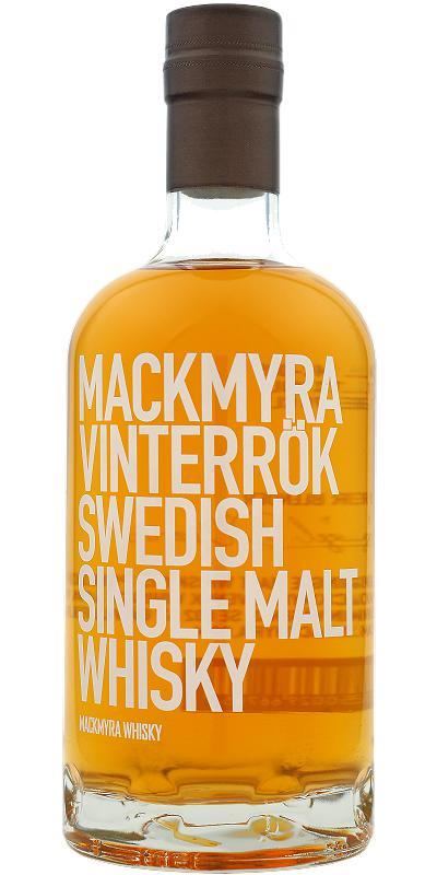Mackmyra Vinterrök  Säsongswhisky