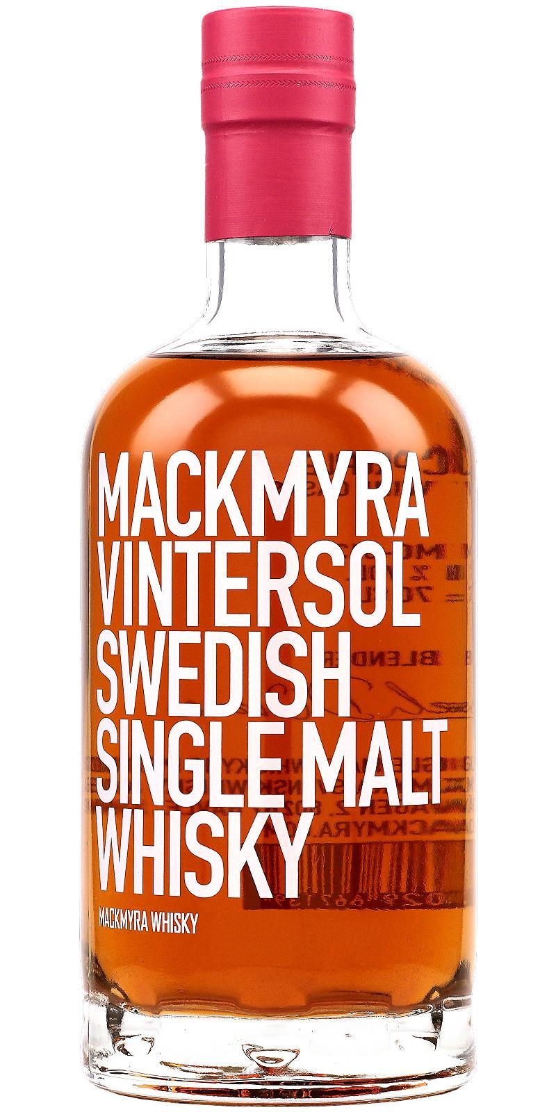 Mackmyra Vintersol  Säsongswhisky