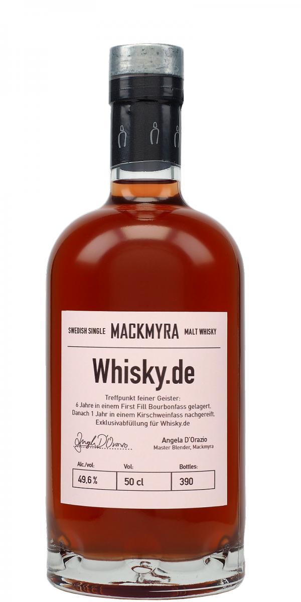 Mackmyra Whisky.de  Treffpunkt feiner Geister