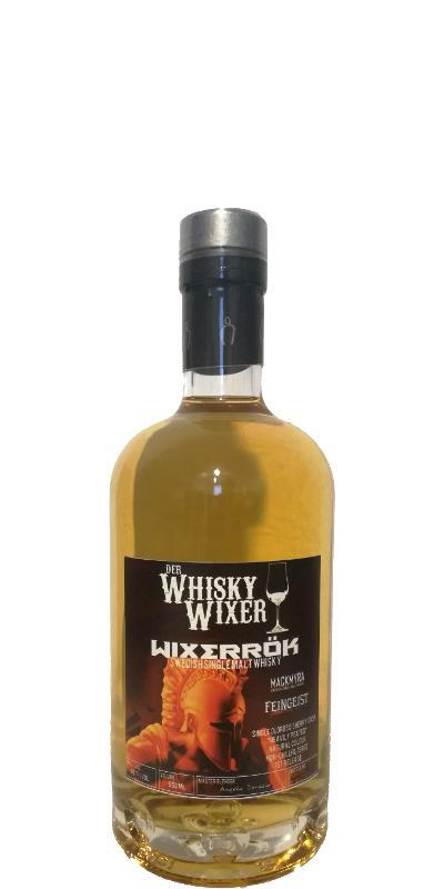 Mackmyra Wixerrök