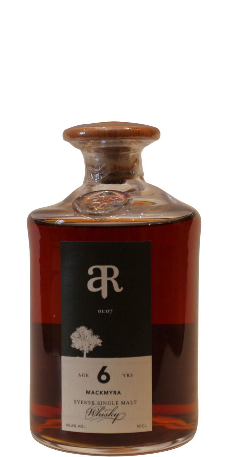 Mackmyra 06-year-old ArW