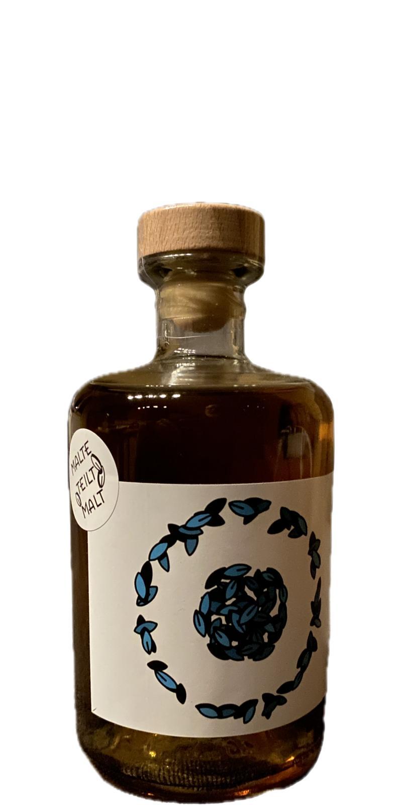 Mackmyra Dram Way DrWa  Malte Teilt Malt