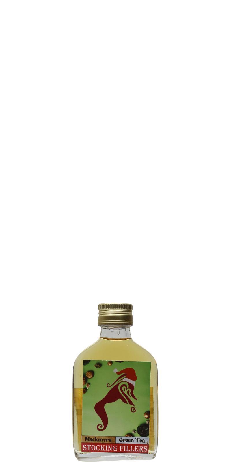 Mackmyra 08-year-old FibW  Fib Whisky Christmas Tasting Set