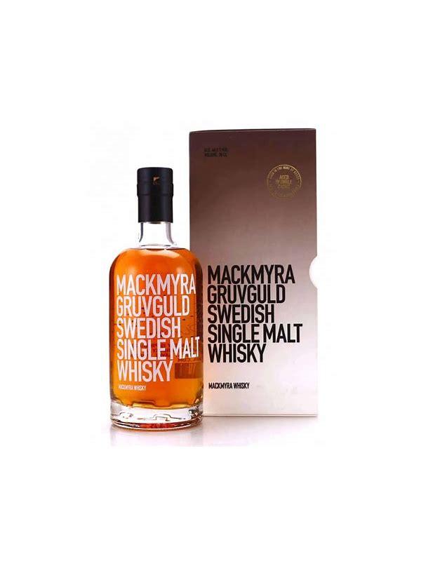 Mackmyra Gruvguld ITWW