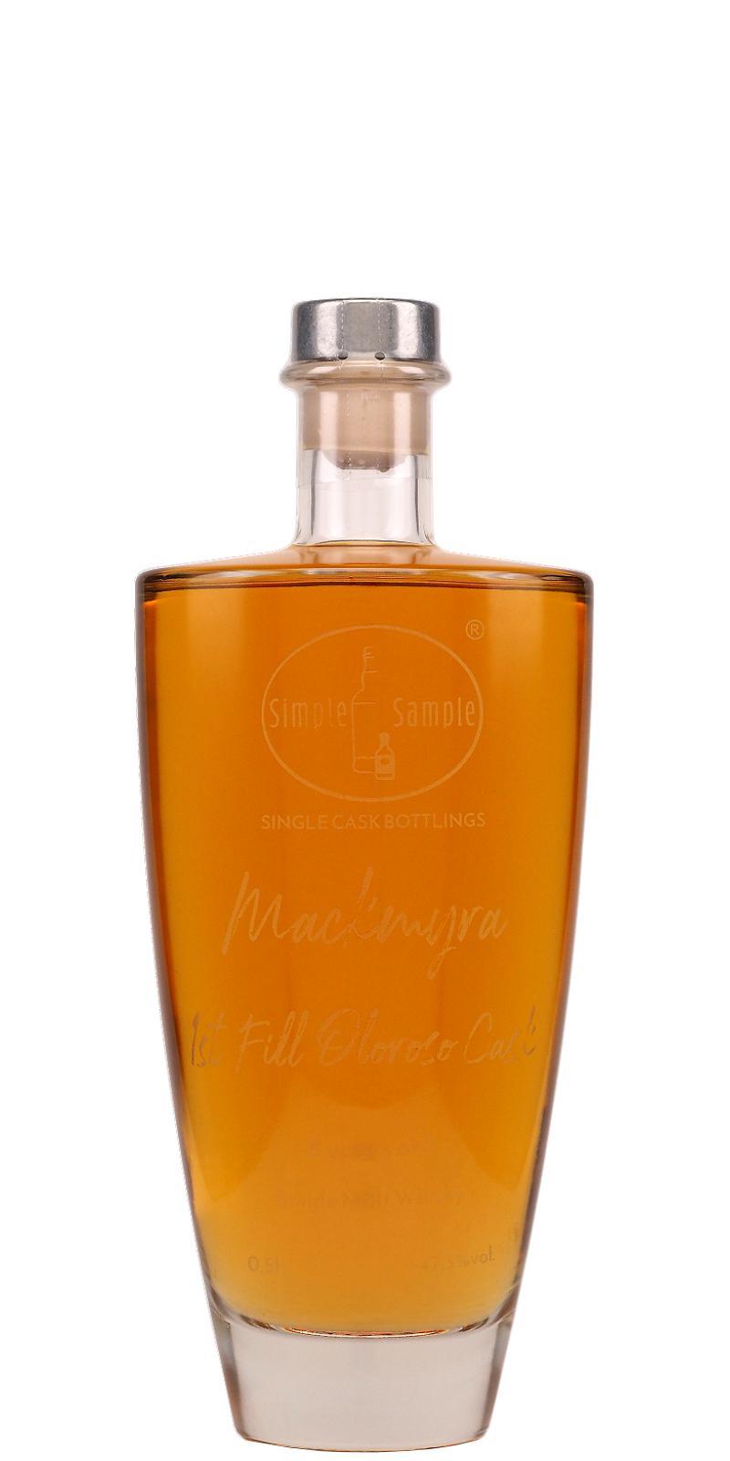 Mackmyra 2010 SiSa  Single Cask Bottlings