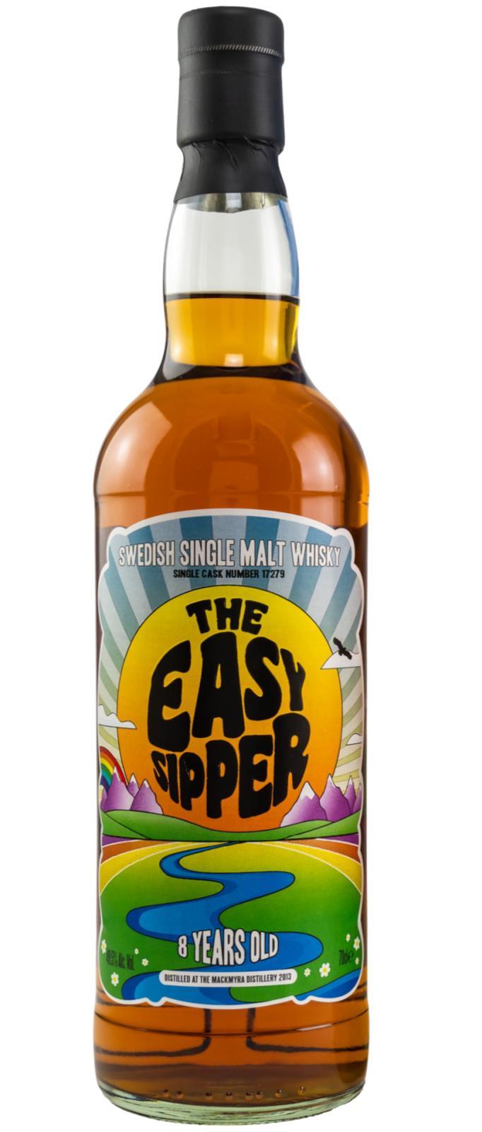 Mackmyra 08-year-old TWCe  Easy Sipper