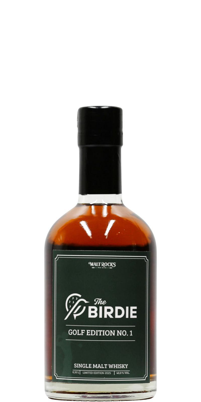 Mackmyra The Birdie UD  Golf Edition No. 1