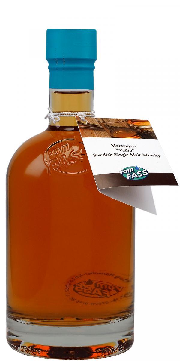 Mackmyra Valbo vF  vomFASS exclusive