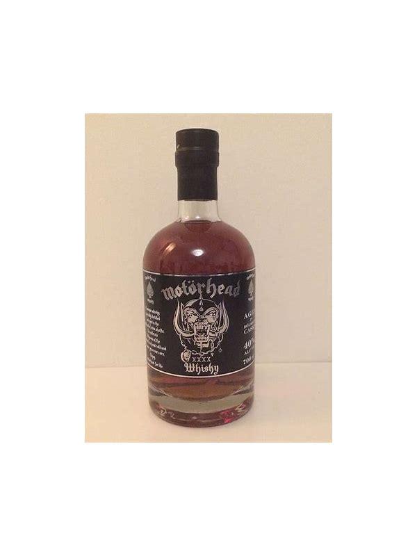 Mackmyra Motörhead WMC