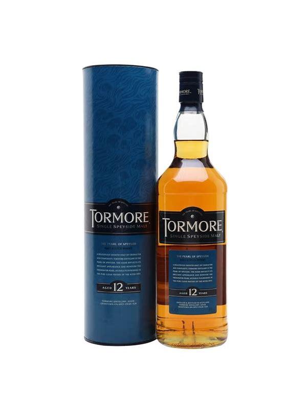 Tormore 12-year-old  Pure Speyside Malt