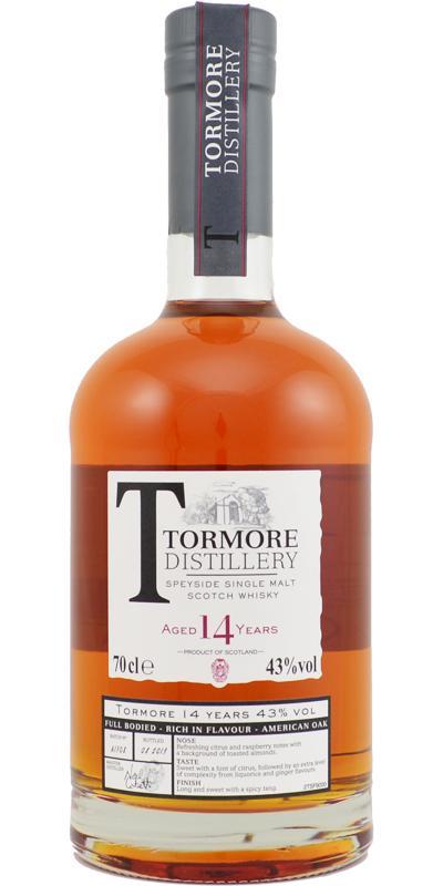 Tormore 14-year-old