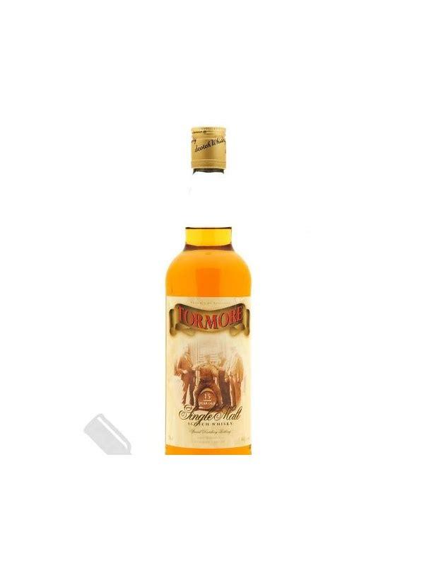 Tormore 15-year-old  Special Distillery Bottling - Allied