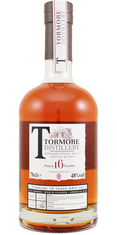 Tormore 16-year-old
