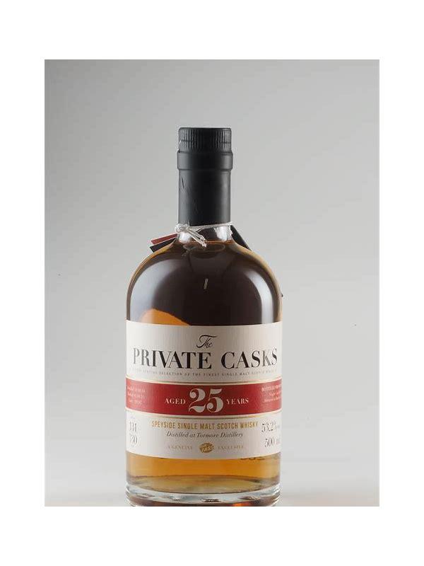 Tormore 1995  The Private Casks