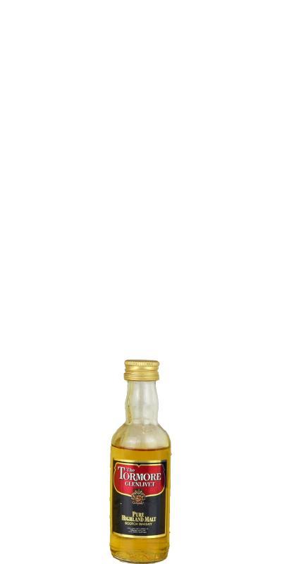 Tormore Pure Highland Malt  Miniature