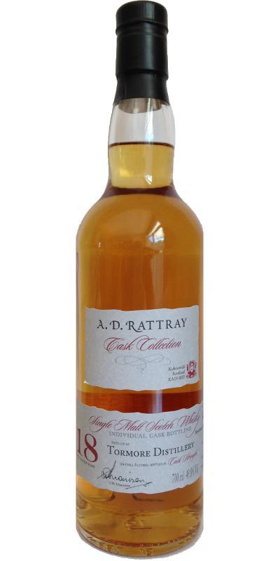 Tormore 1995 DR  Individual Cask Bottling