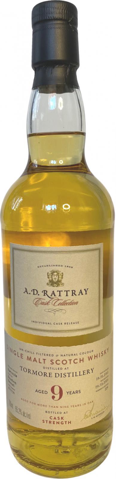 Tormore 2011 DR  Individual Cask Release