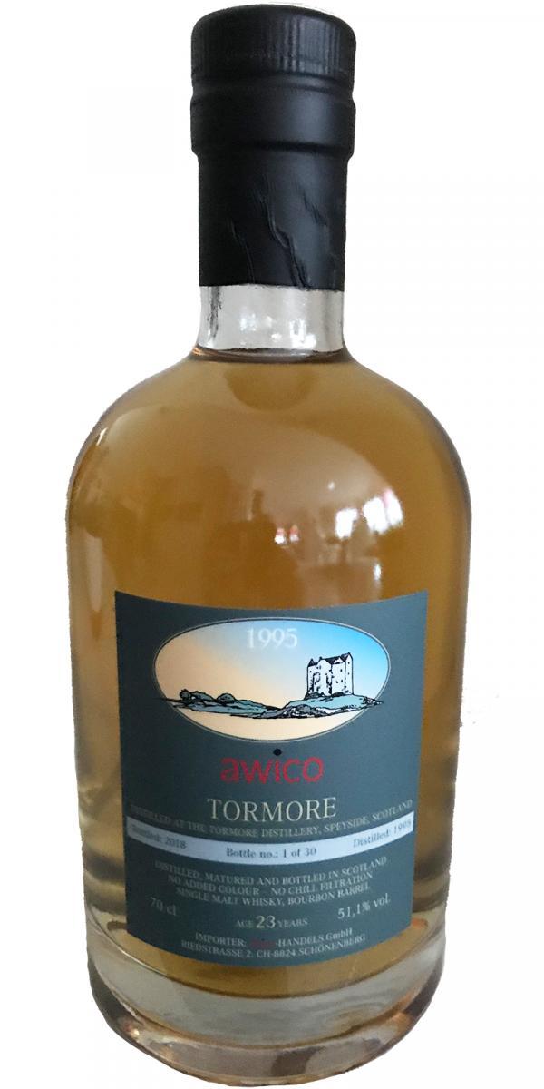 Tormore 1995 AWI