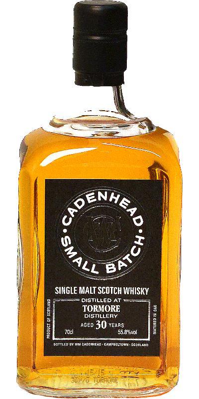 Tormore 1984 CA  Small Batch