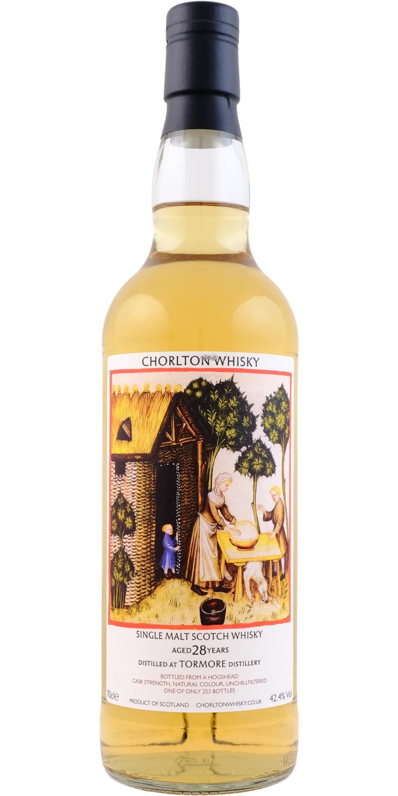 Tormore 28-year-old ChWh