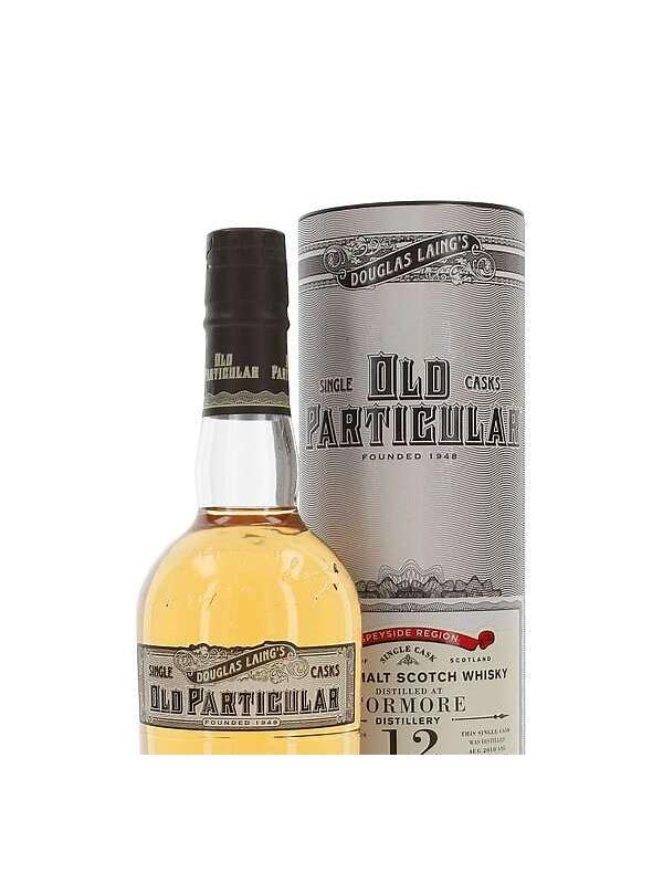 Tormore 1995 DL  Old Particular