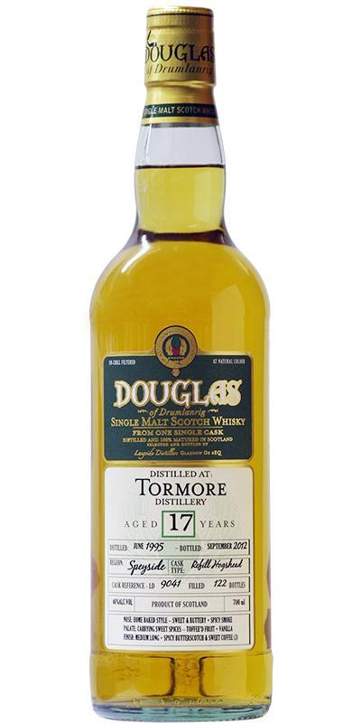 Tormore 1995 DoD