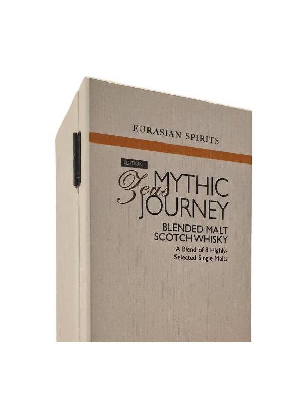Blended Malt 1988 ElAb  Mythic Journey