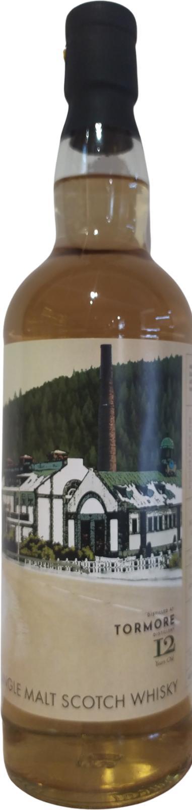 Tormore 2009 GCWL  Maltsev Gallery Art Series Single Malt