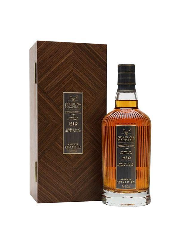 Tormore 1980 GM  Private Collection