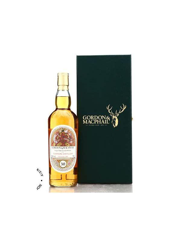 Tormore 1984 GM  Celtic Series - The Book of Kells