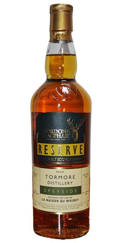 Tormore 1994 GM  Reserve