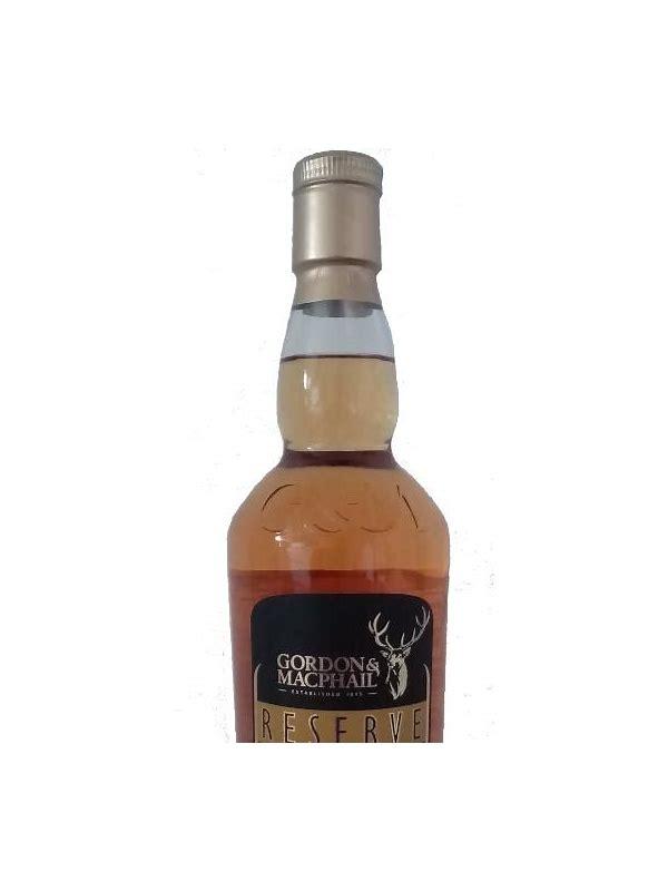 Tormore 1996 GM  Reserve