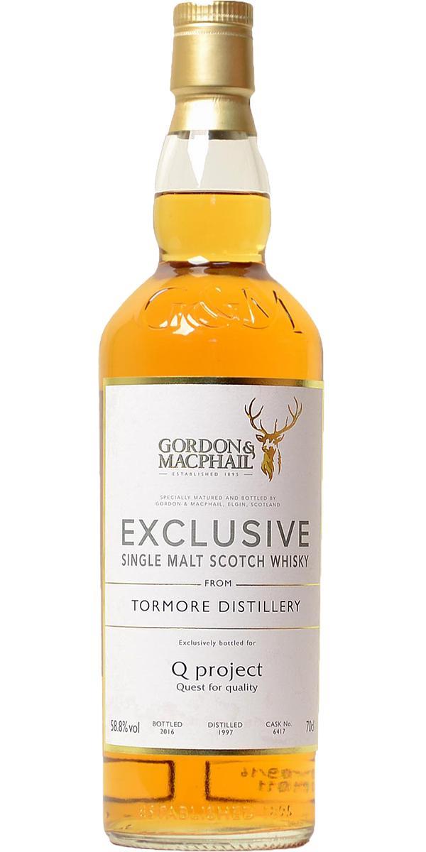 Tormore 1997 GM  Exclusive