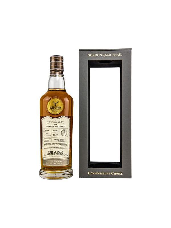 Tormore 2000 GM  Connoisseurs Choice - Cask Strength