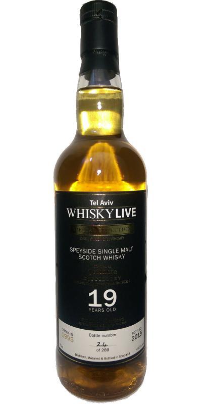 Tormore 1995 GoW  Whisky Live - Tel-Aviv