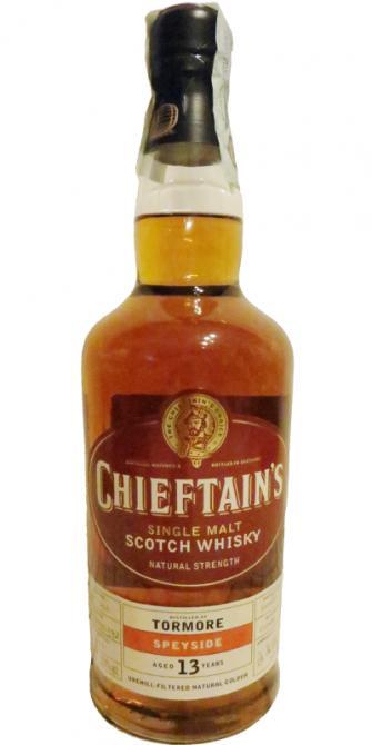 Tormore 1990 IM  Chieftain's